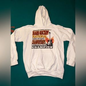 Hard Rock National Champions hoodie